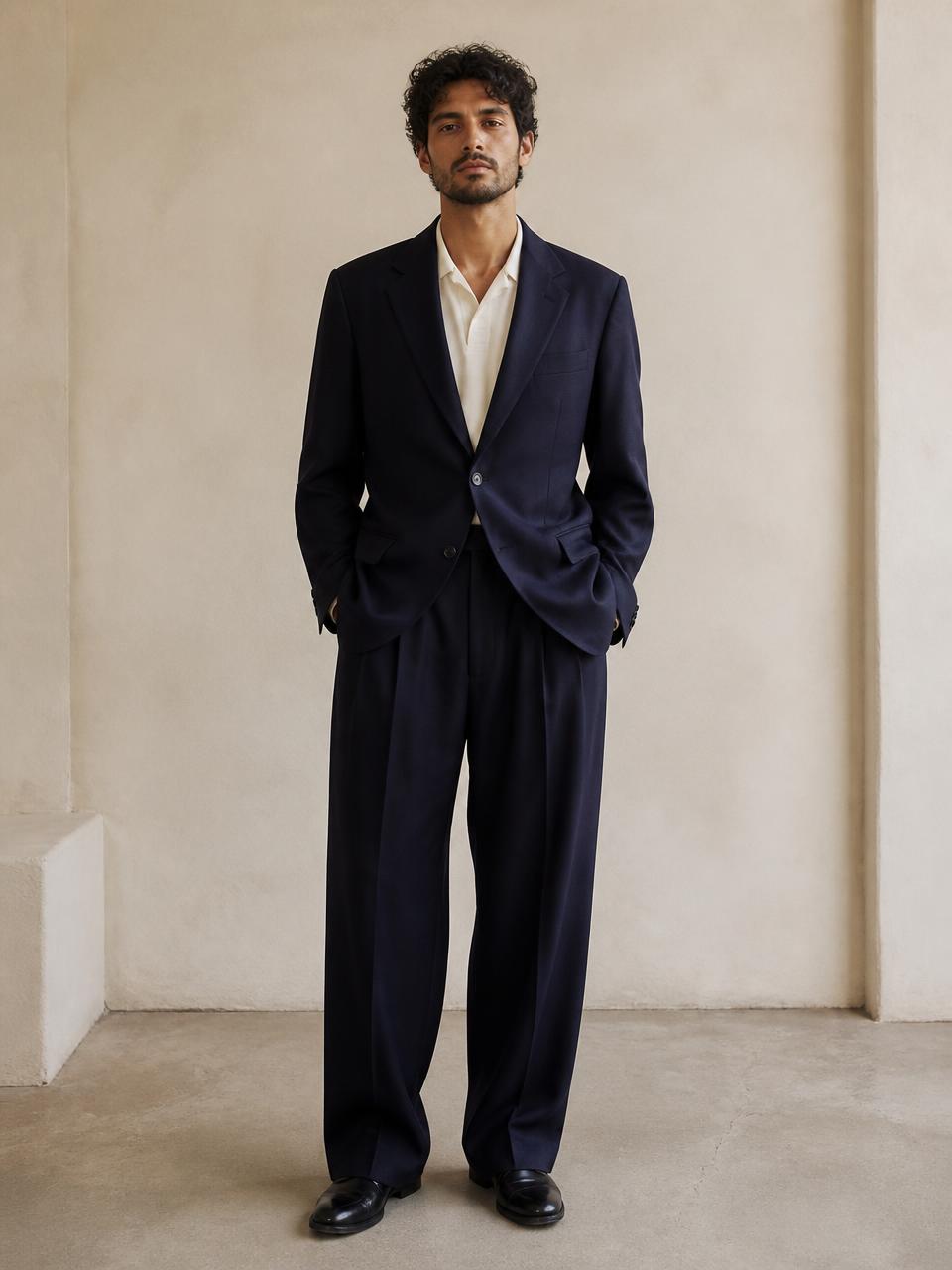 UNSTRCT suit in Navy